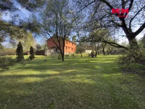 Prodej zemědělské usedlosti, Hrabyně, 214 m2
