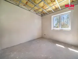 Prodej rodinného domu, Hrádek - Nová Huť, 95 m2