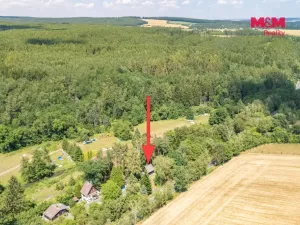 Prodej chaty, Česká Bříza, 32 m2