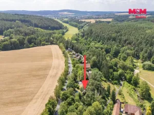 Prodej chaty, Česká Bříza, 32 m2