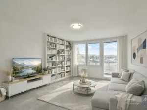 Prodej bytu 4+1, Praha - Čimice, Strážnická, 103 m2
