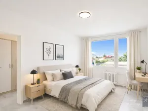 Prodej bytu 4+1, Praha - Čimice, Strážnická, 103 m2
