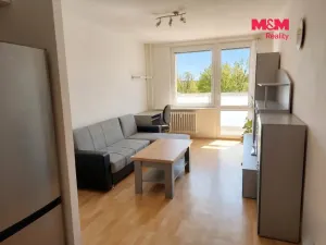 Pronájem bytu 2+kk, Mělník, Sportovní, 43 m2