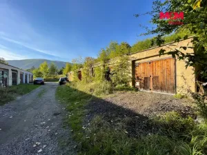 Prodej garáže, Horní Jiřetín, Hřbitovní, 23 m2