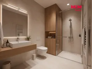 Prodej bytu 2+kk, Předboj, Ke Tvrzi, 48 m2