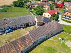 Prodej zemědělské usedlosti, Libějovice - Nestanice, 163 m2