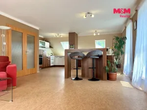 Pronájem rodinného domu, Strmilov - Česká Olešná, 200 m2