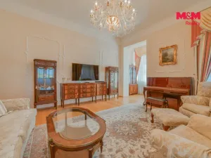 Prodej bytu 2+1, Mariánské Lázně - Úšovice, Anglická, 95 m2