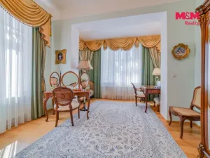 Prodej bytu 2+1, Mariánské Lázně - Úšovice, Anglická, 95 m2