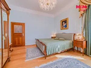 Prodej bytu 2+1, Mariánské Lázně - Úšovice, Anglická, 95 m2
