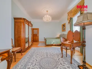 Prodej bytu 2+1, Mariánské Lázně - Úšovice, Anglická, 95 m2