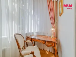 Prodej bytu 2+1, Mariánské Lázně - Úšovice, Anglická, 95 m2