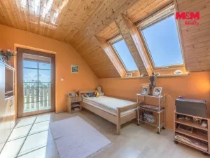 Prodej rodinného domu, Bezděz, 115 m2