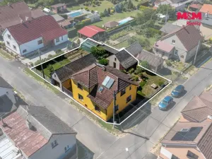 Prodej rodinného domu, Volduchy, 145 m2