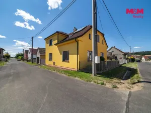 Prodej rodinného domu, Volduchy, 145 m2