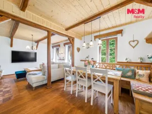 Prodej rodinného domu, Červená Voda - Mlýnický Dvůr, 223 m2