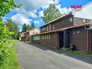 Prodej bytu 4+1, Jáchymov - Mariánská, Marie Majerové, 178 m2