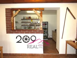 Prodej restaurace, Čebín, 180 m2