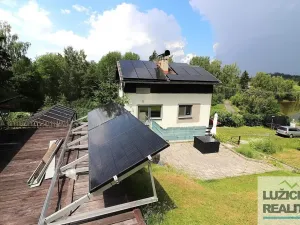 Prodej rodinného domu, Andělská Hora, 150 m2