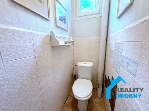 Prodej rodinného domu, Děčín, Jasná, 105 m2
