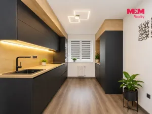 Prodej bytu 2+1, Ledeč nad Sázavou, Ke Stínadlům, 49 m2