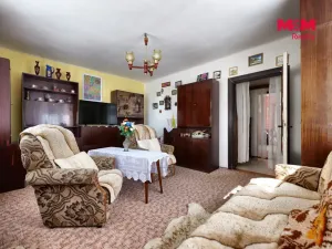 Prodej rodinného domu, Lipová, 110 m2