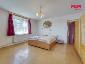 Prodej rodinného domu, Hlavňovice - Zámyšl, 622 m2