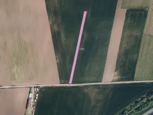 Prodej pole, Pouzdřany, 17410 m2