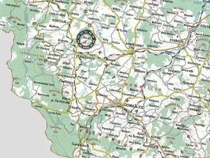 Prodej pole, Poběžovice, 16292 m2