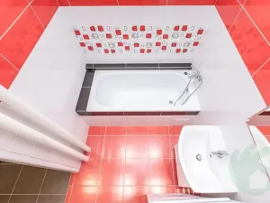 Pronájem bytu 2+1, Štětí, Školní, 53 m2