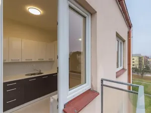 Pronájem bytu 2+1, Štětí, Školní, 53 m2