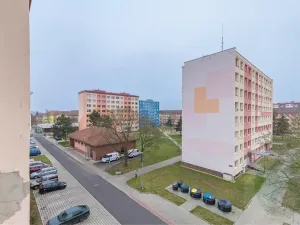 Pronájem bytu 2+1, Štětí, Školní, 53 m2