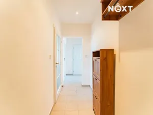 Pronájem bytu 2+1, Šumperk, Pod hájovnou, 56 m2