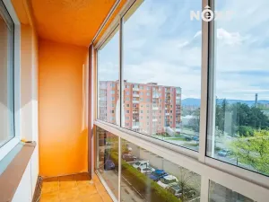 Pronájem bytu 2+1, Šumperk, Pod hájovnou, 56 m2