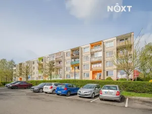 Pronájem bytu 2+1, Šumperk, Pod hájovnou, 56 m2
