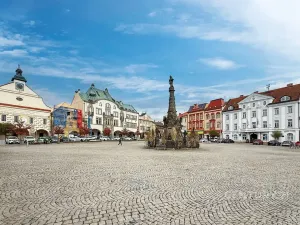Prodej bytu 3+kk, Dvůr Králové nad Labem, Čechova, 54 m2