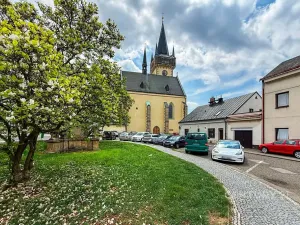 Prodej bytu 1+1, Dvůr Králové nad Labem, Čechova, 50 m2