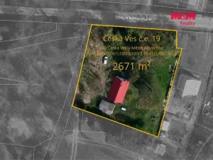 Prodej chaty, Město Albrechtice - Česká Ves, 142 m2