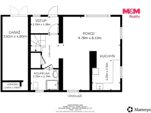 Prodej chaty, Město Albrechtice - Česká Ves, 142 m2