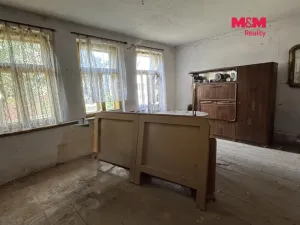 Prodej chalupy, Humpolec - Světlice, 50 m2