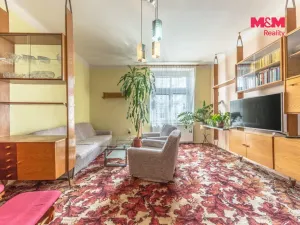 Prodej bytu 2+1, Jičín - Nové Město, Zahradnická, 65 m2