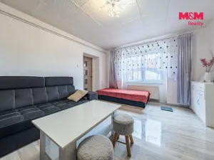 Prodej rodinného domu, Kořenice, 76 m2