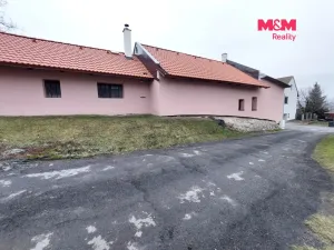 Prodej rodinného domu, Kořenice, 76 m2