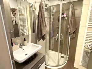 Pronájem bytu 1+kk, Rajhrad, Masarykova, 41 m2