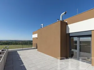 Pronájem bytu 2+kk, Praha - Černý Most, Arnošta Valenty, 53 m2