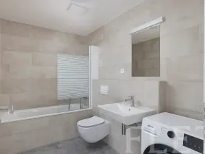 Pronájem bytu 2+kk, Praha - Černý Most, Arnošta Valenty, 53 m2