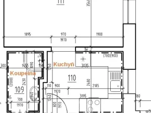 Prodej činžovního domu, Liberec, Hradební, 145 m2