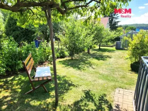 Prodej chaty, Měrunice - Žichov, 38 m2