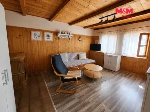 Prodej chaty, Měrunice - Žichov, 38 m2