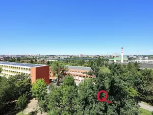 Prodej bytu 2+1, Praha - Záběhlice, Jahodová, 55 m2